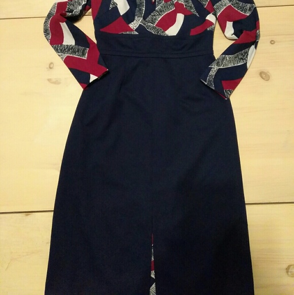 60s vintage Leslie Fay for Lord & Taylor - Picture 2 of 8